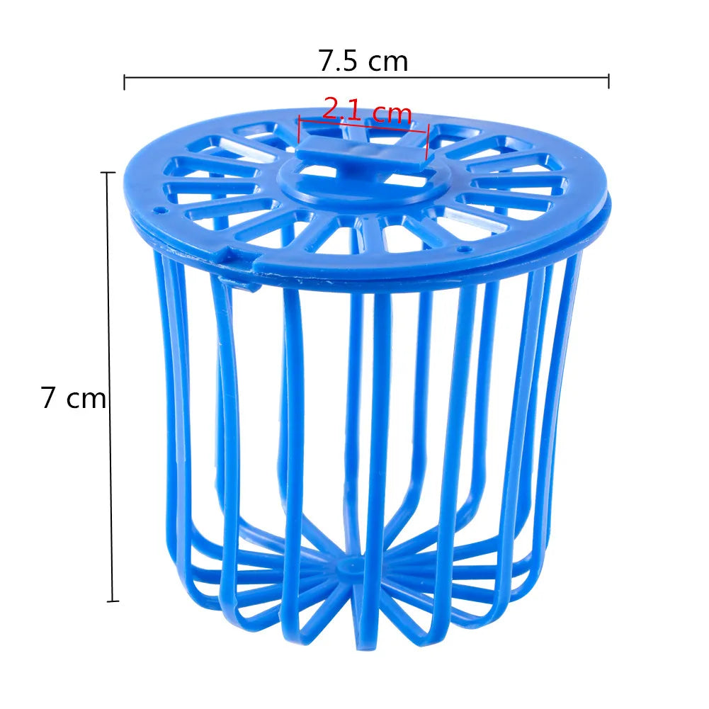 Cage Feeders Bird Fruit Vegetable Feeder Basket Parrot Feeder Pet Feeding Creative Multi-Purpose