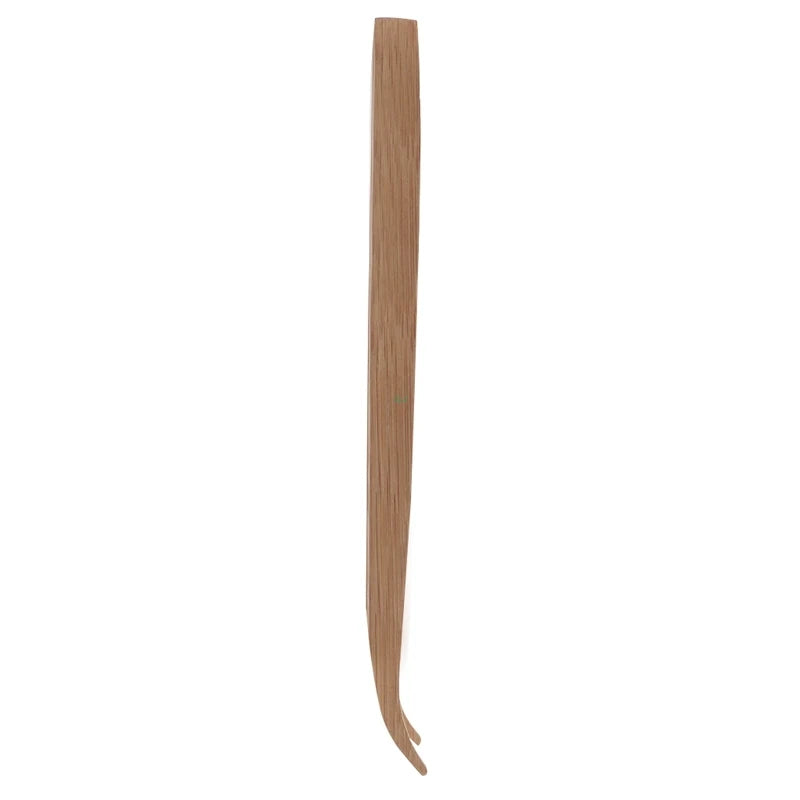 Reptile Feeding Tongs Angled Tweezers 28cm Bamboo Eco-Friendly Feeding Tool New